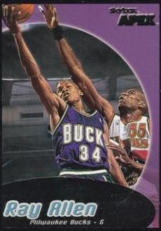 Ray Allen #50