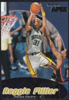 Reggie Miller #125