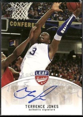 Terrence Jones [Autograph] #BA-TJ1