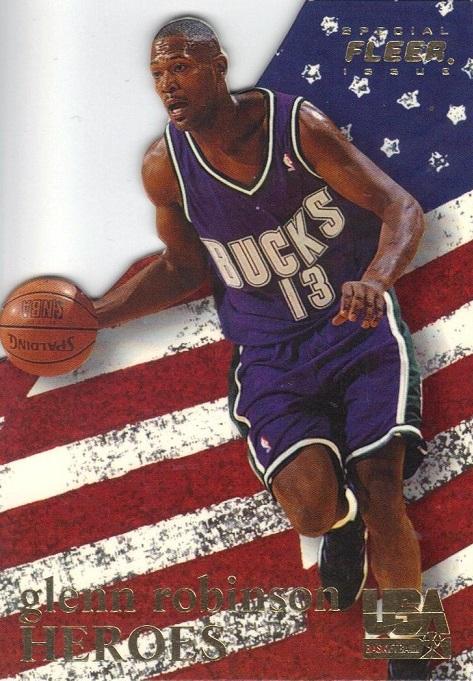 Glenn Robinson #9