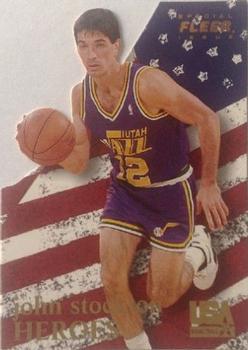 John Stockton #10