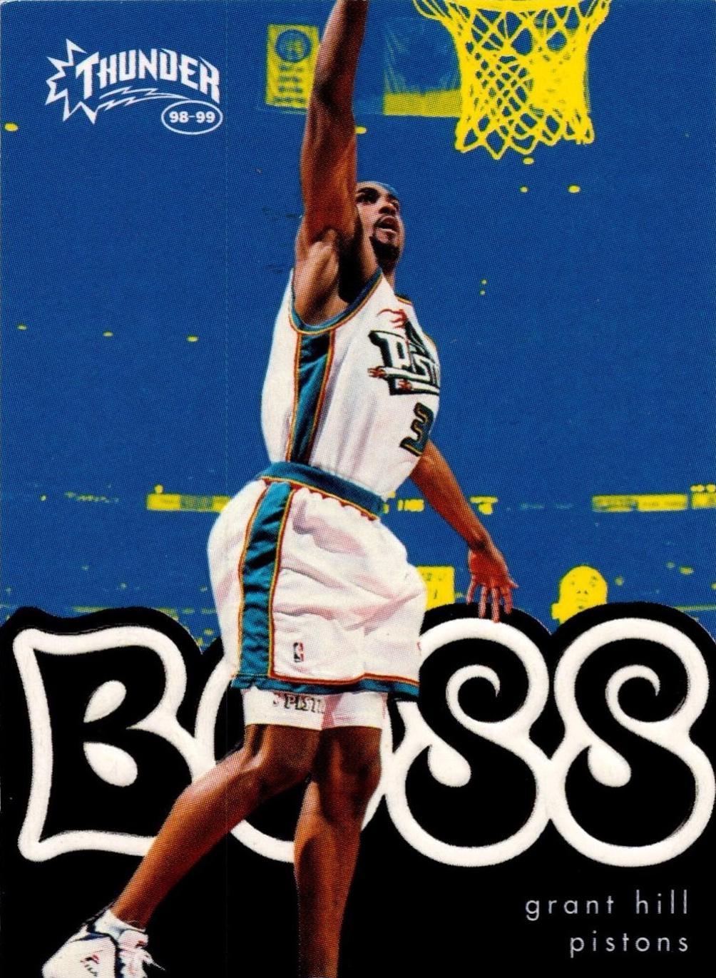 Grant Hill #6