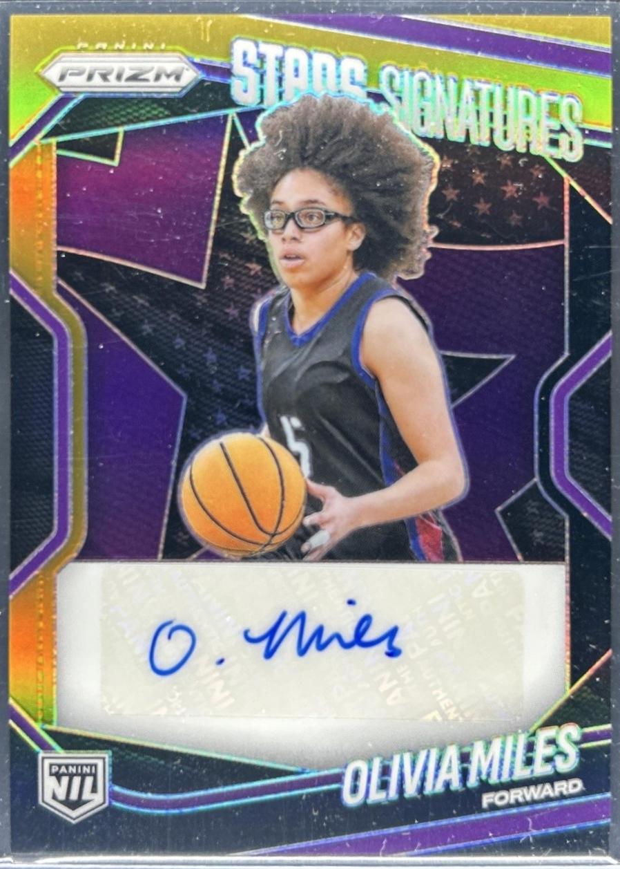 Olivia Miles [Black Gold] #PSS-MIL