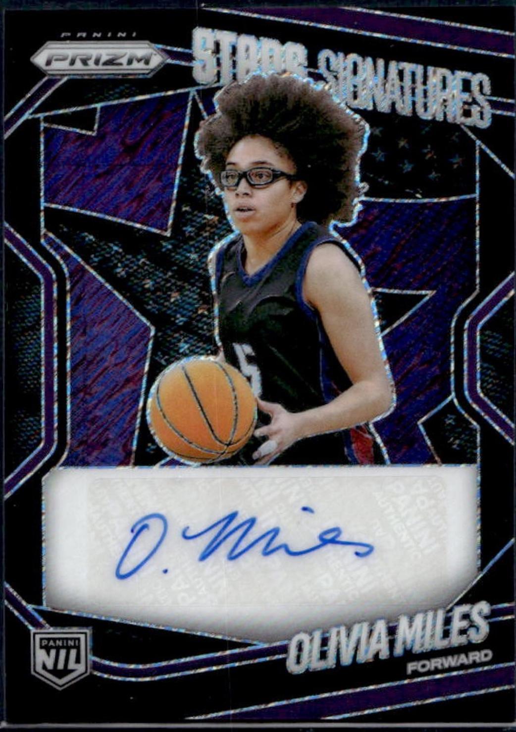 Olivia Miles [Black Shimmer] #PSS-MIL