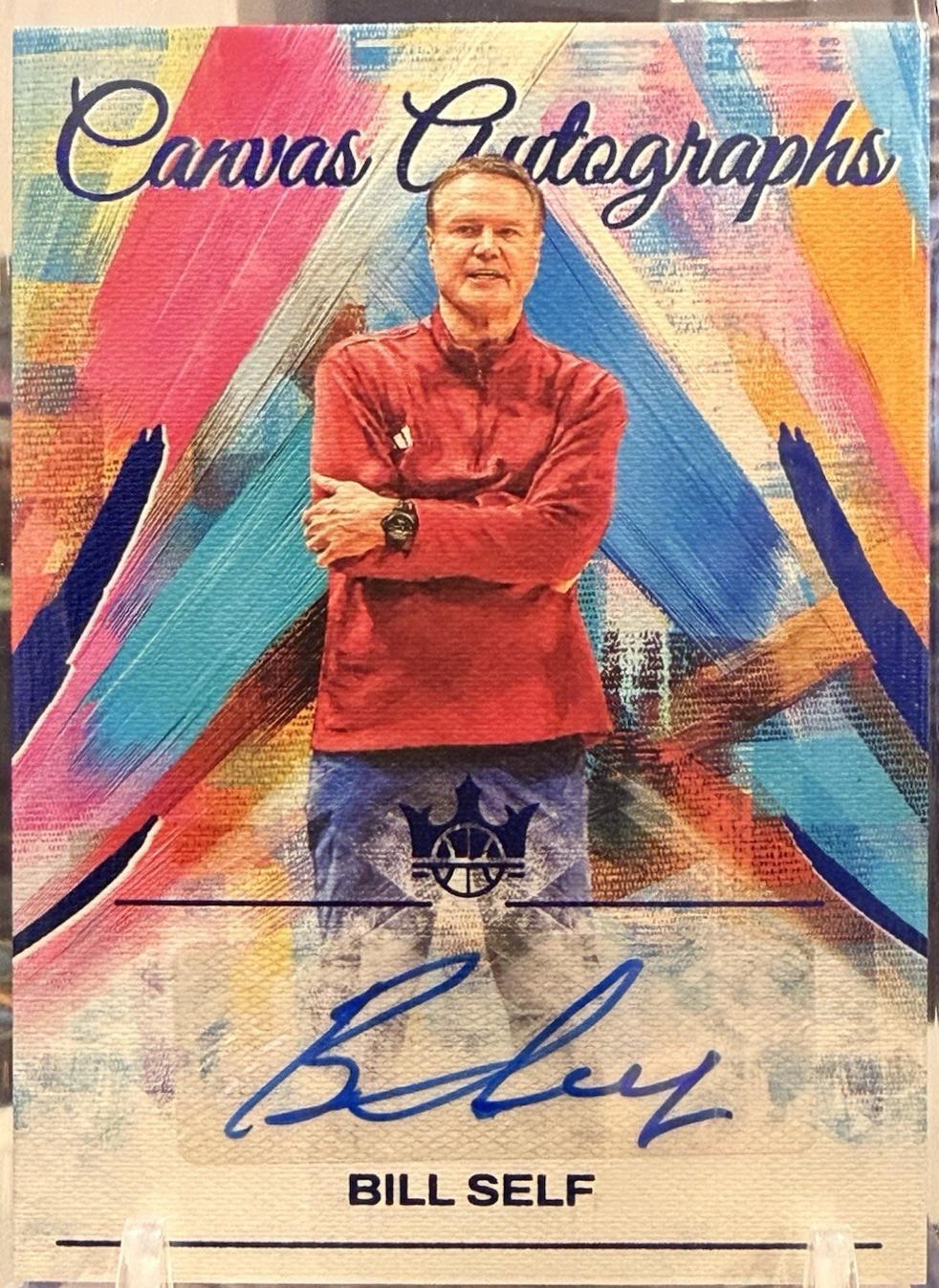 Bill Self [Sapphire] #10