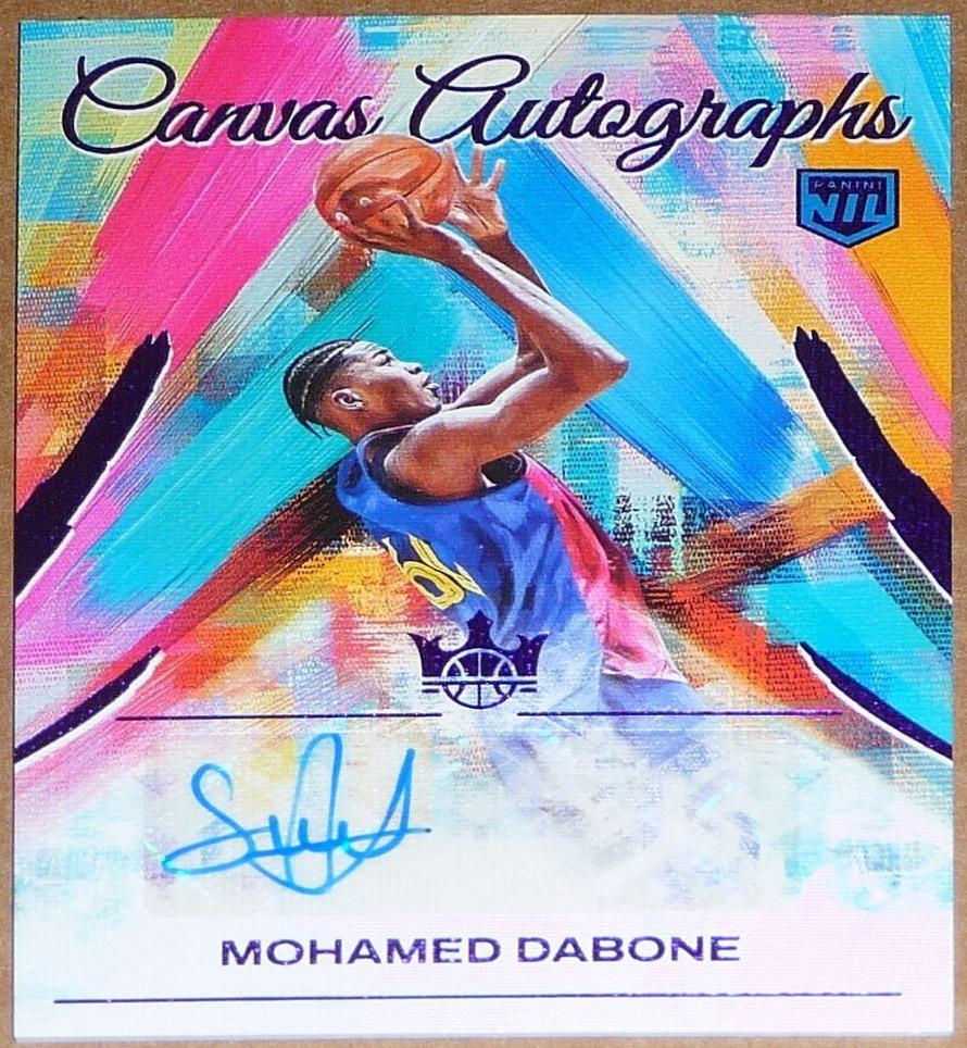 Mohamed Dabone [Violet] #29
