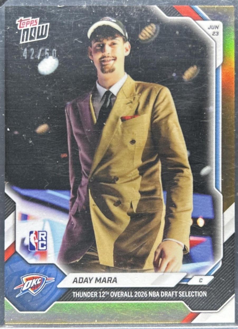 Aday Mara [Gold] #AMAR