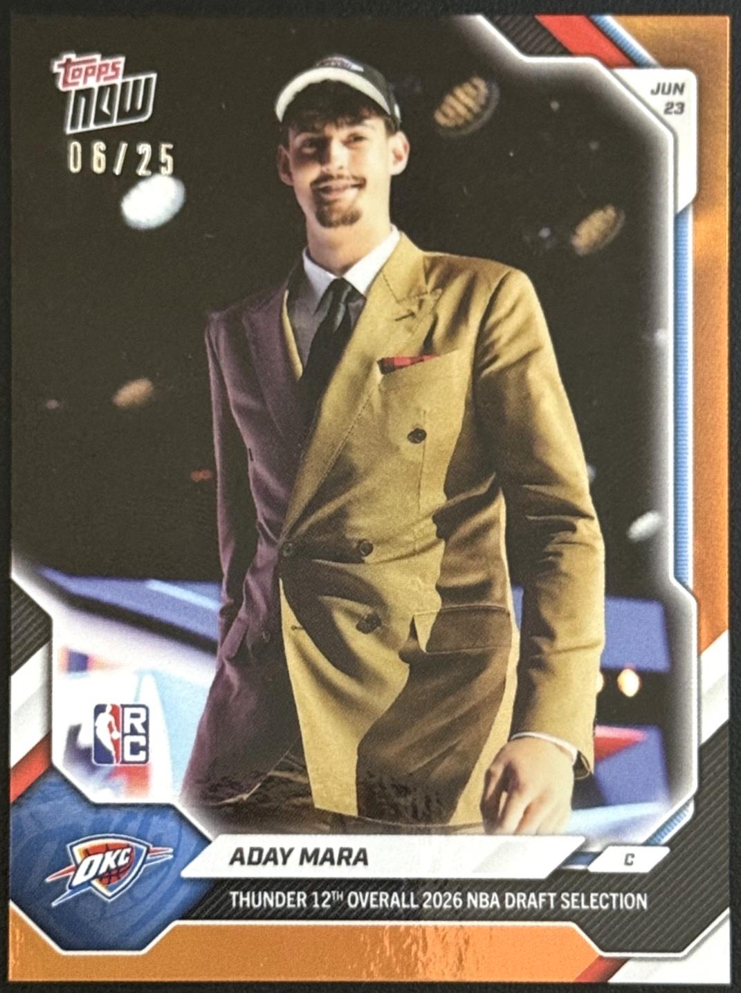 Aday Mara [Orange] #AMAR