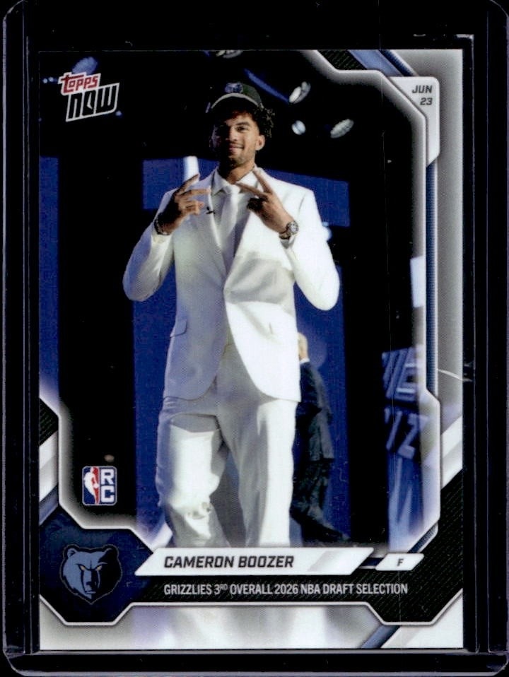 Cameron Boozer #CBOO
