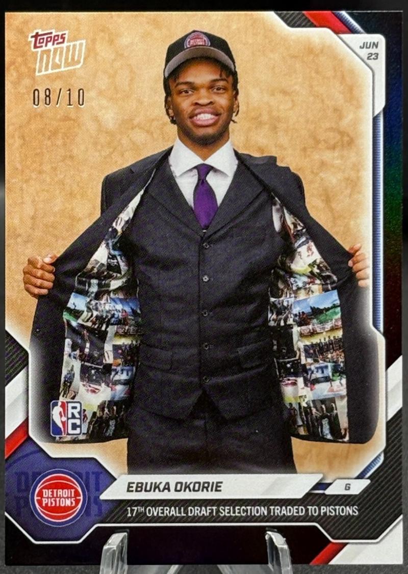 Ebuka Okorie [Black] #EOK2