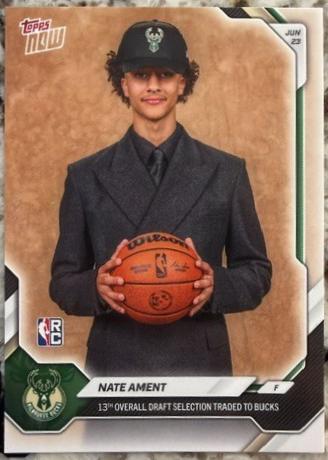 Nate Ament #NAM2