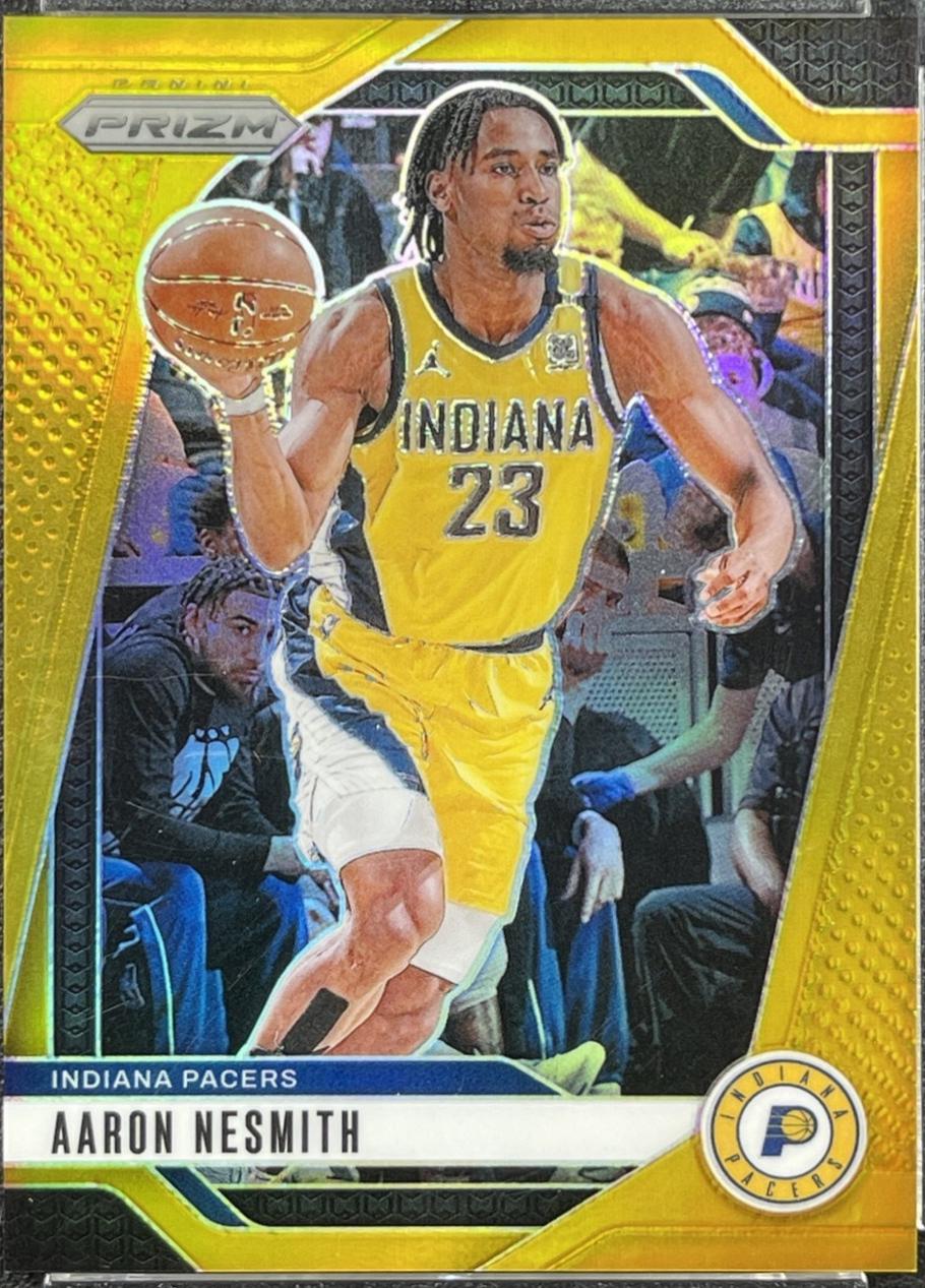 Aaron Nesmith [Gold] #22