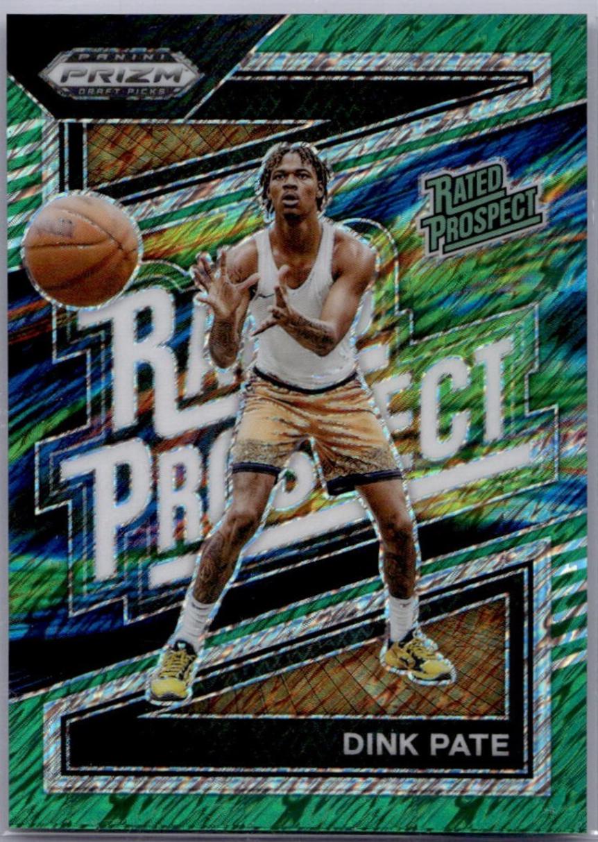 Andre Drummond [Green Shimmer FOTL] #18