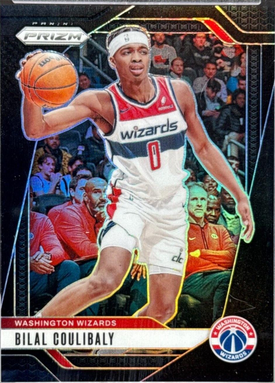 Bilal Coulibaly [Black] #36
