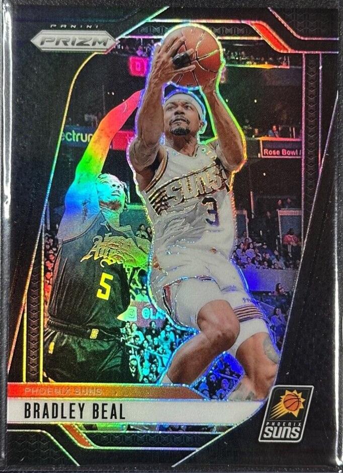 Bradley Beal [Black] #54