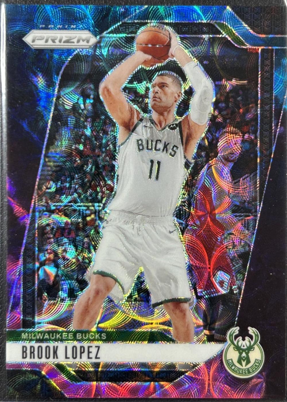Brook Lopez [Choice Nebula] #74