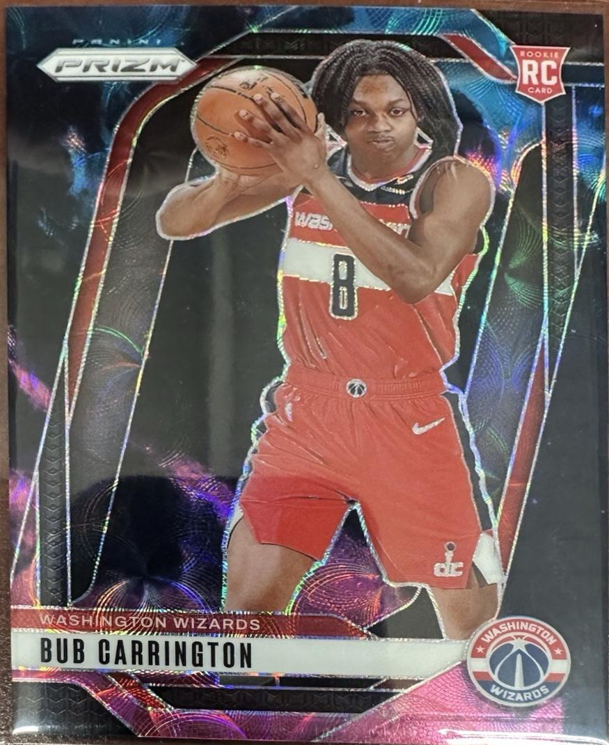 Bub Carrington [Choice Nebula] #244
