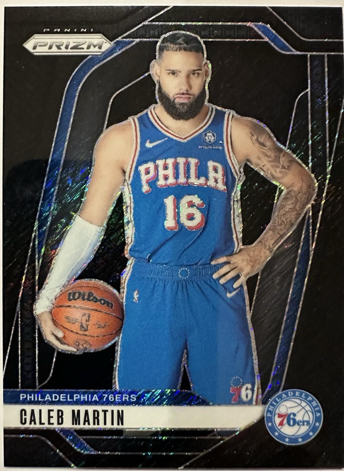 Caleb Martin [Black Shimmer FOTL] #67
