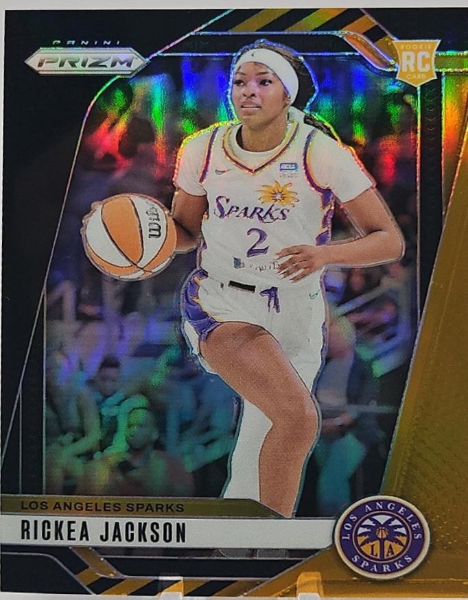 Cam Reddish [Black Gold] #60
