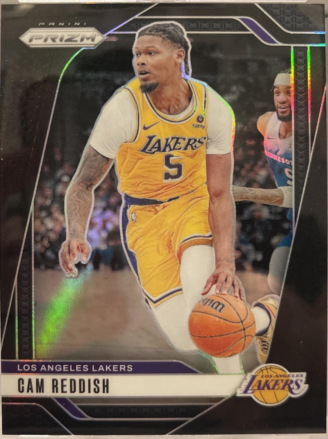 Cam Reddish [Black] #60