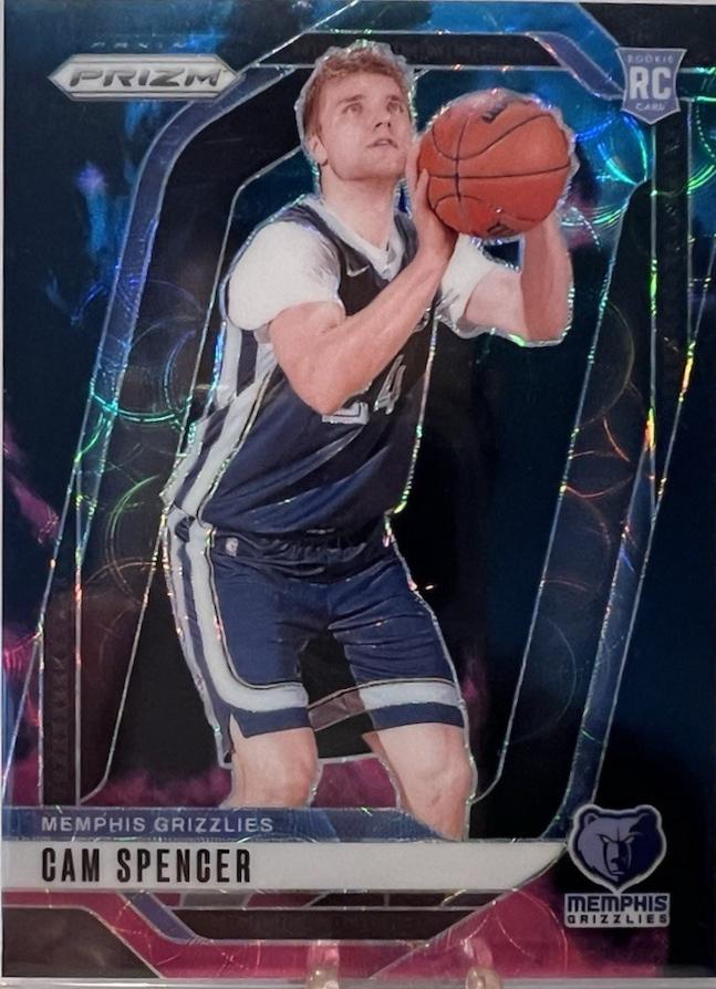 Cam Spencer [Choice Nebula] #246