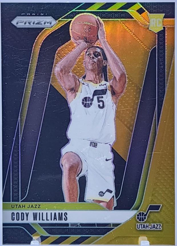 Cody Williams [Black Gold] #232