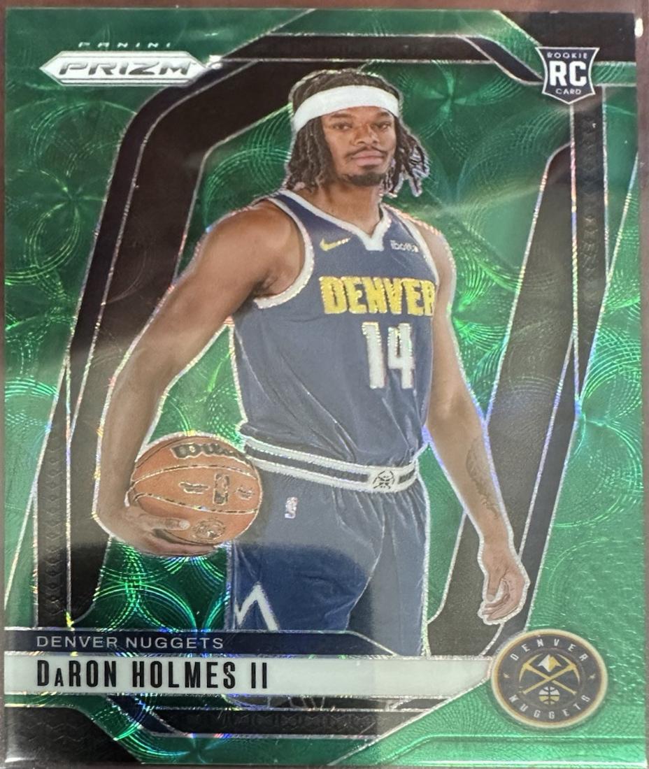 DaRon Holmes II [Choice Green] #235