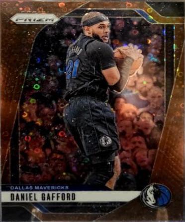 Daniel Gafford [Disco Copper] #124