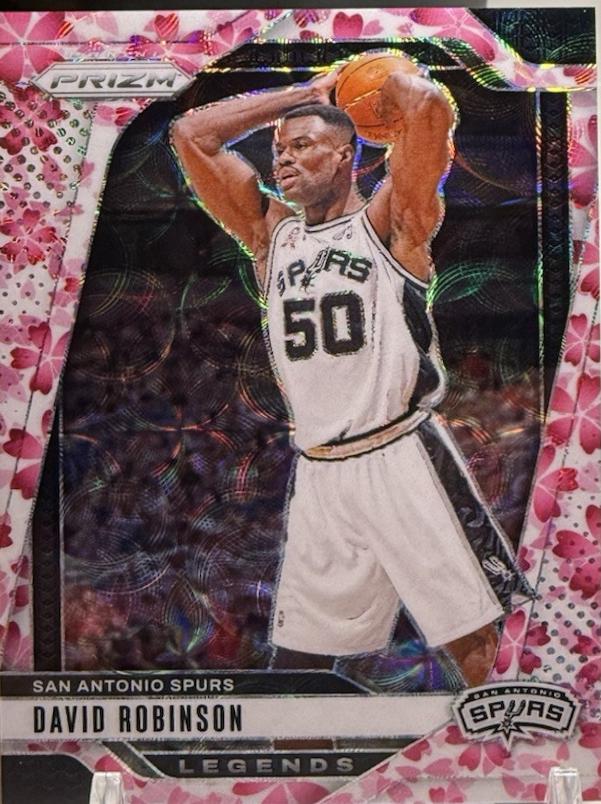 David Robinson [Choice Cherry Blossom] #288