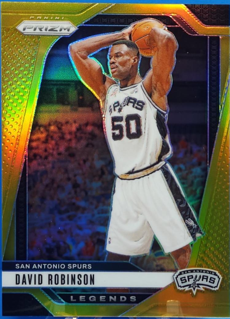 David Robinson [Gold] #288