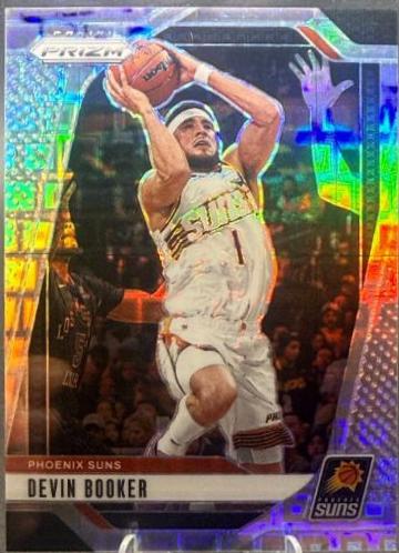 Devin Booker [Pandora] #8