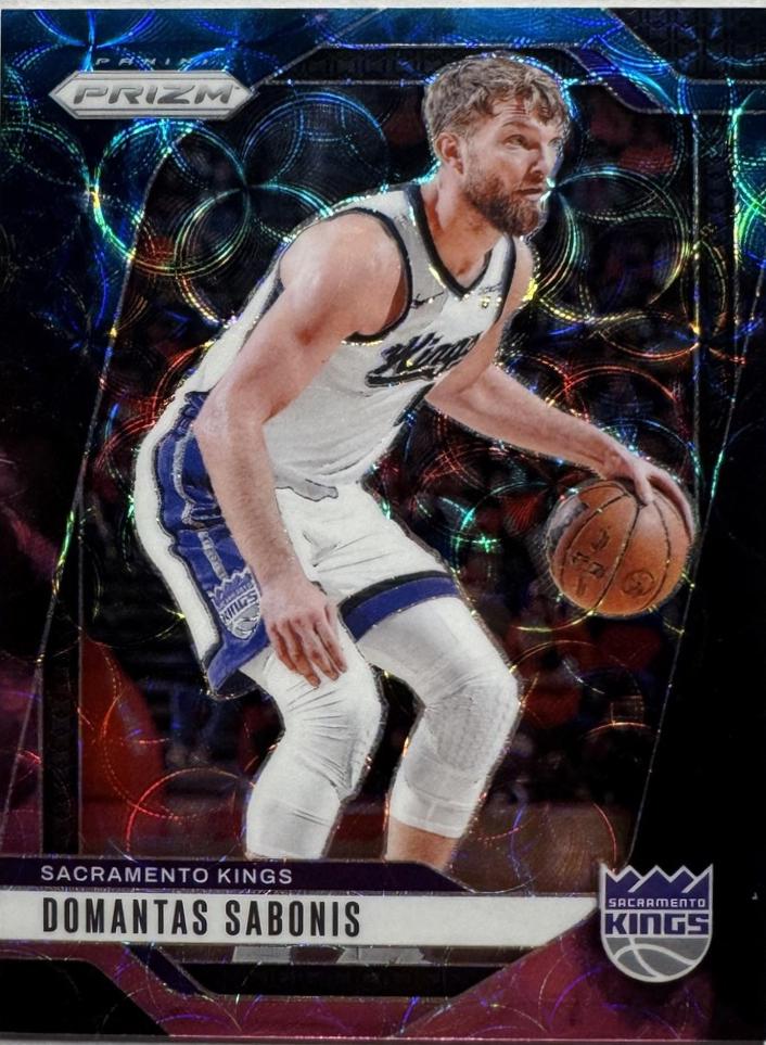 Domantas Sabonis [Choice Nebula] #86