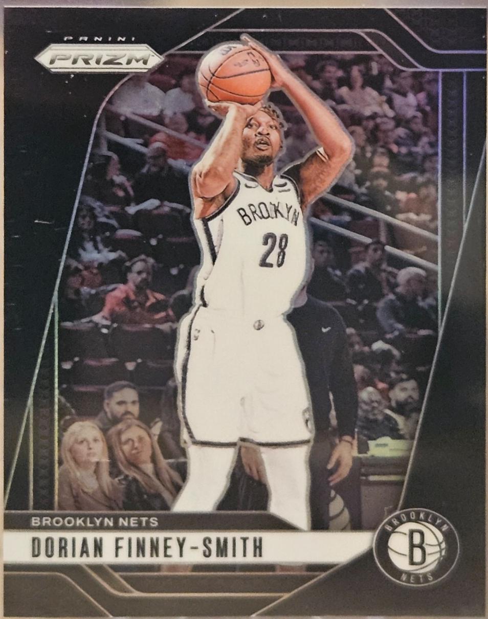 Dorian Finney-Smith [Black] #108