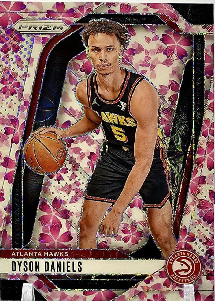 Dyson Daniels [Choice Cherry Blossom] #122