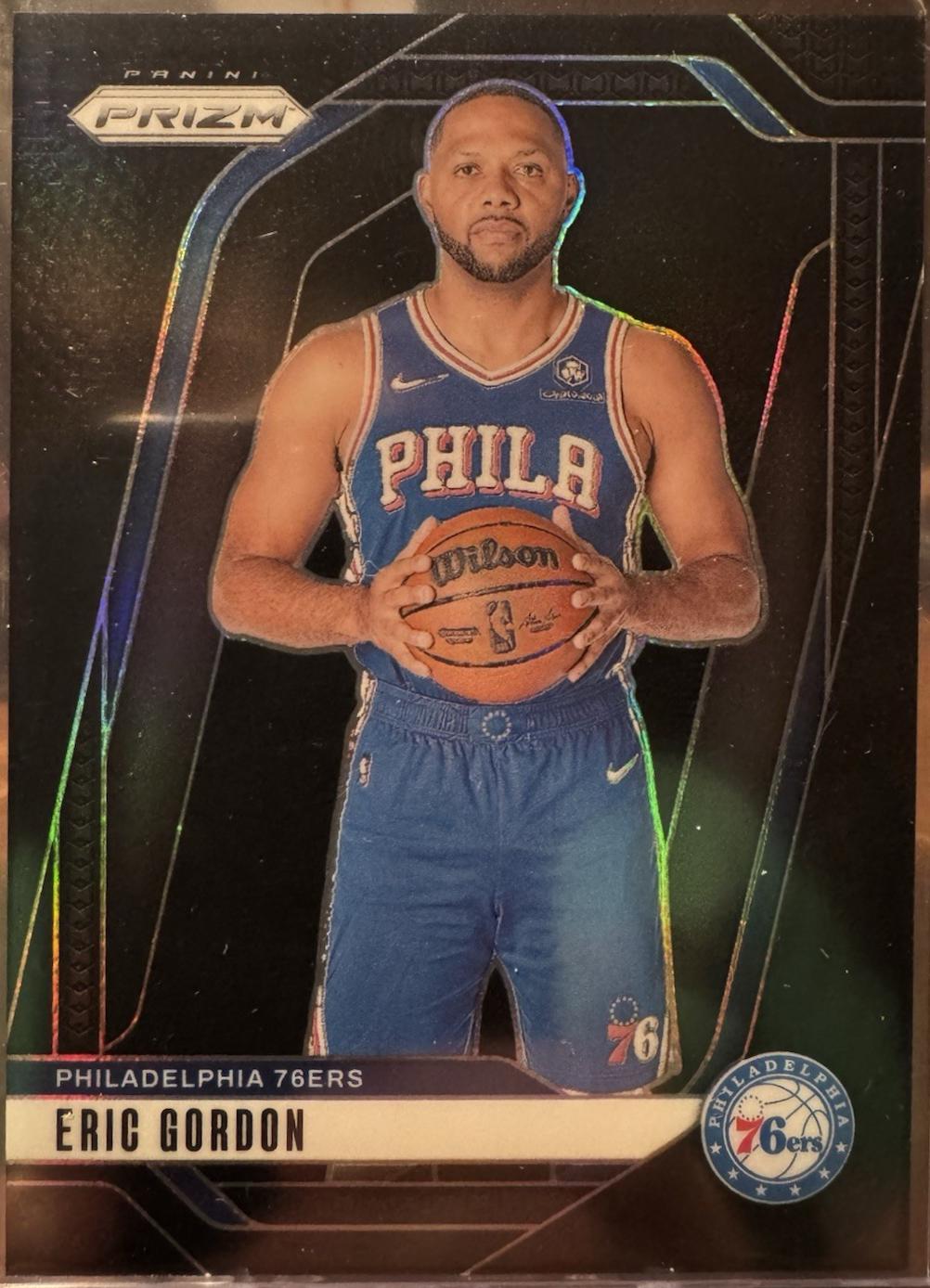 Eric Gordon [Black] #180