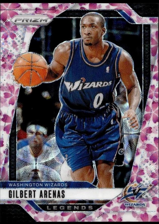 Gilbert Arenas [Choice Cherry Blossom] #275