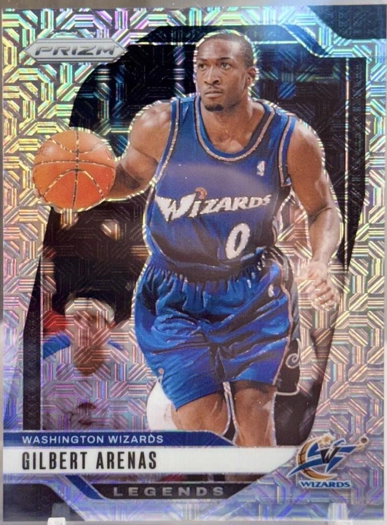 Gilbert Arenas [Mojo] #275