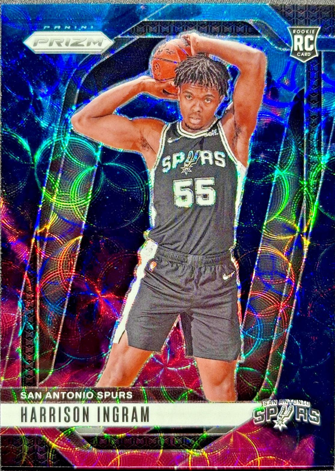 Harrison Ingram [Choice Nebula] #254