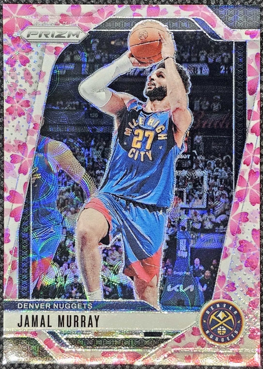 Jamal Murray [Choice Cherry Blossom] #2