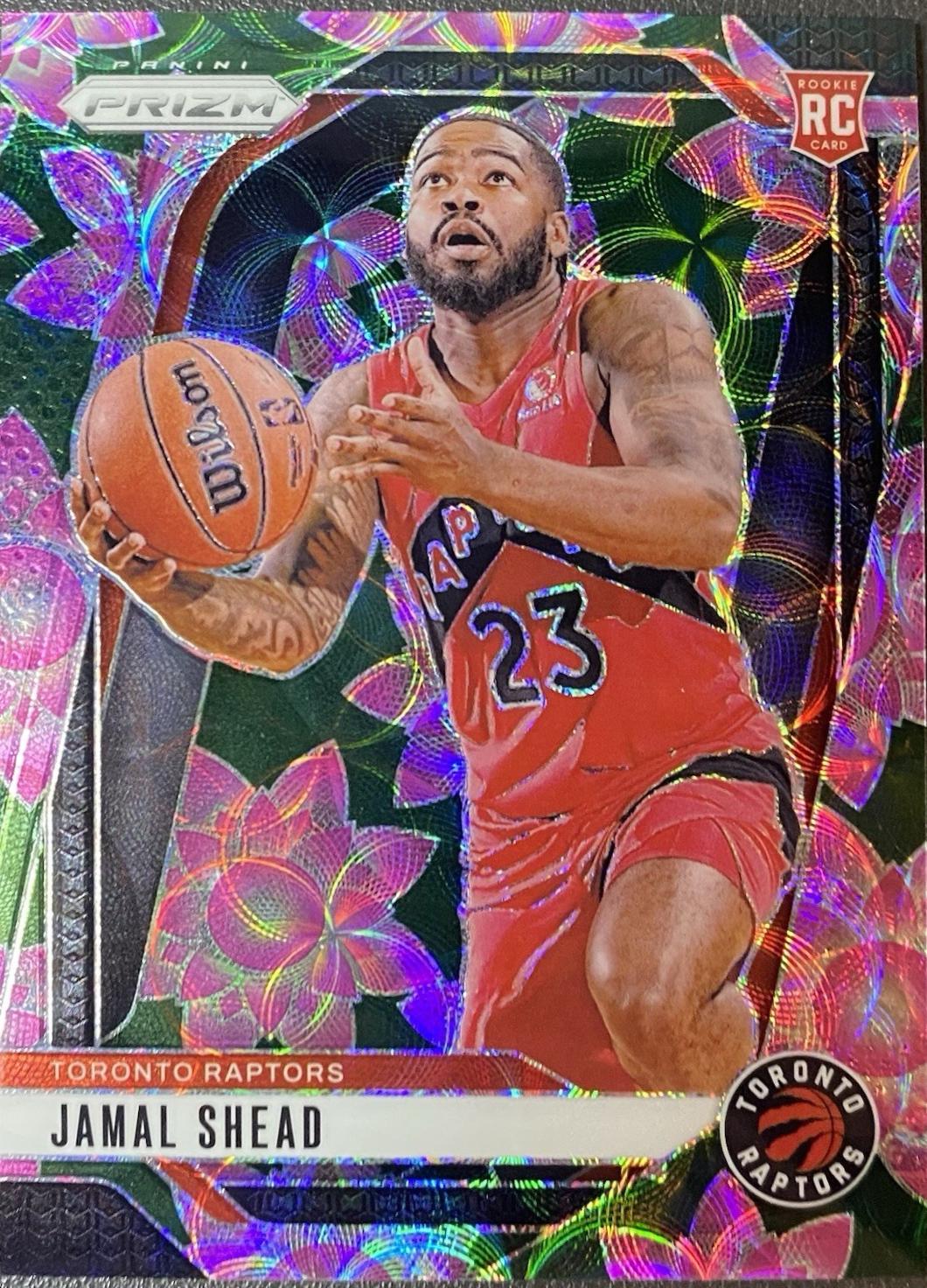 Jamal Shead [Lotus Flower] #241