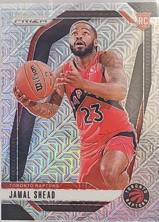Jamal Shead [Mojo] #241