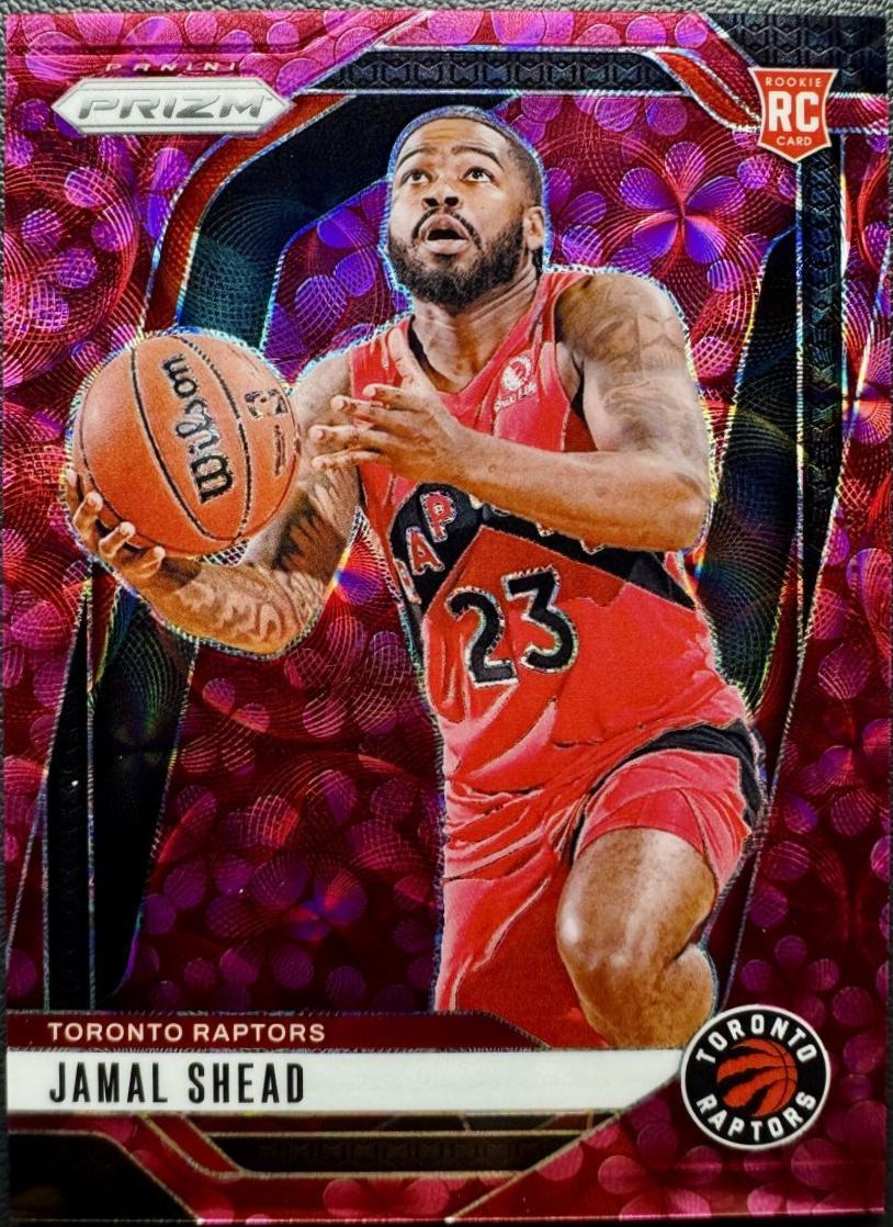 Jamal Shead [Plum Blossom] #241