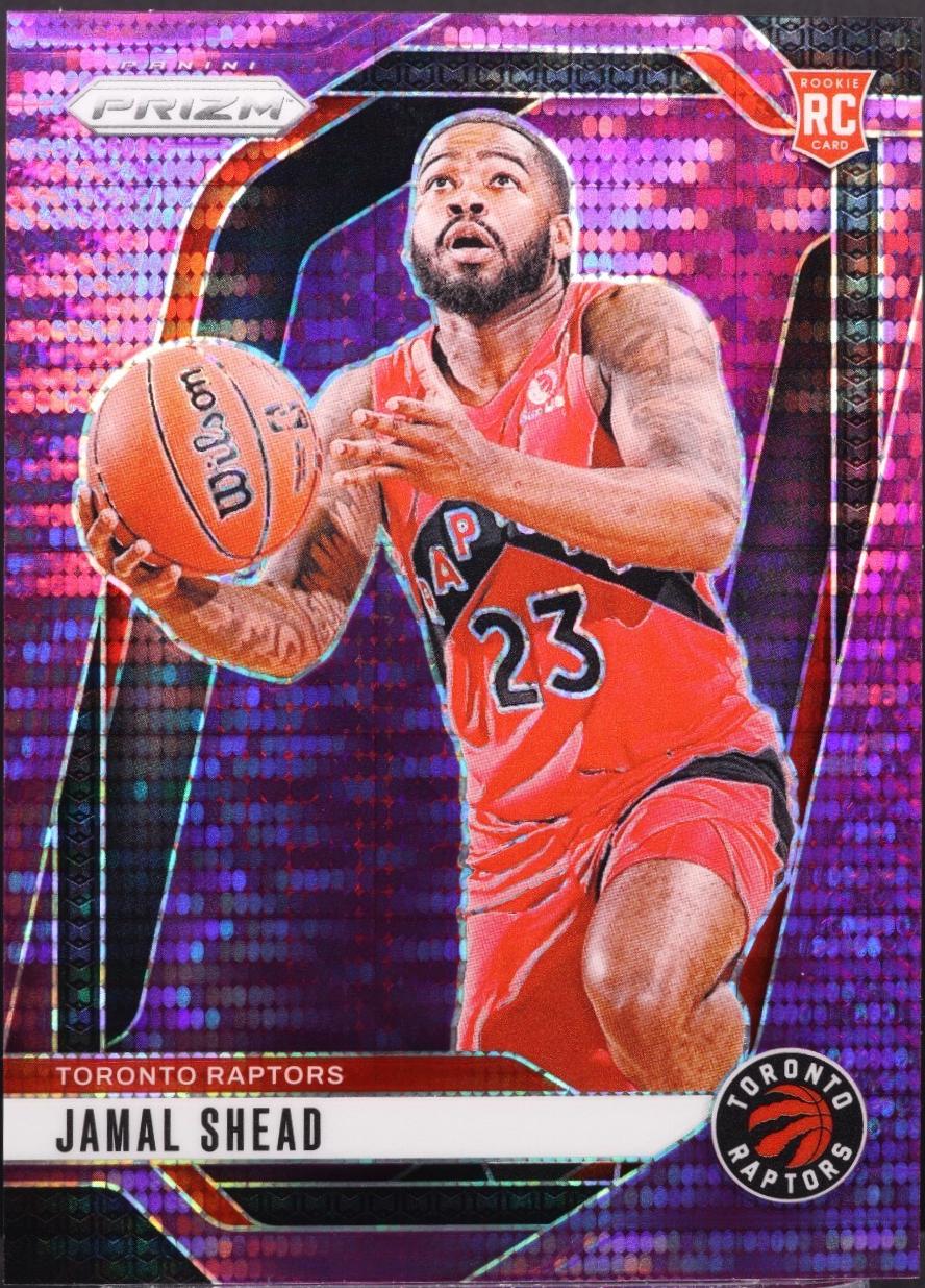 Jamal Shead [Purple Pulsar] #241