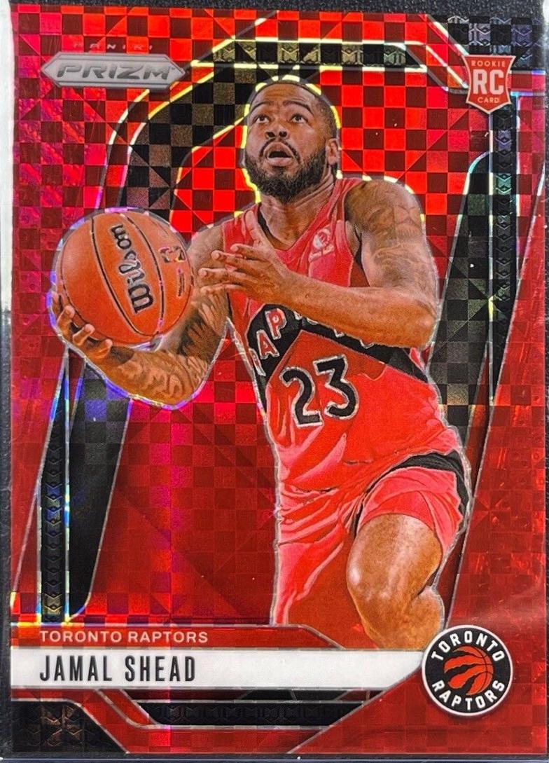 Jamal Shead [Red Power] #241