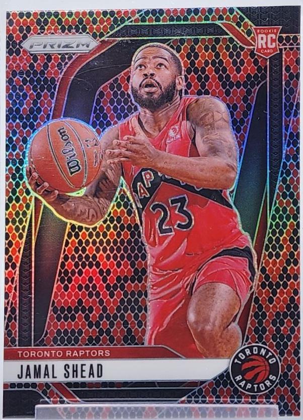 Jamal Shead [Snakeskin] #241