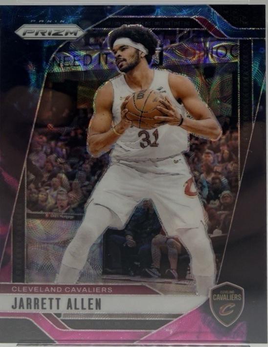 Jarrett Allen [Choice Nebula] #169