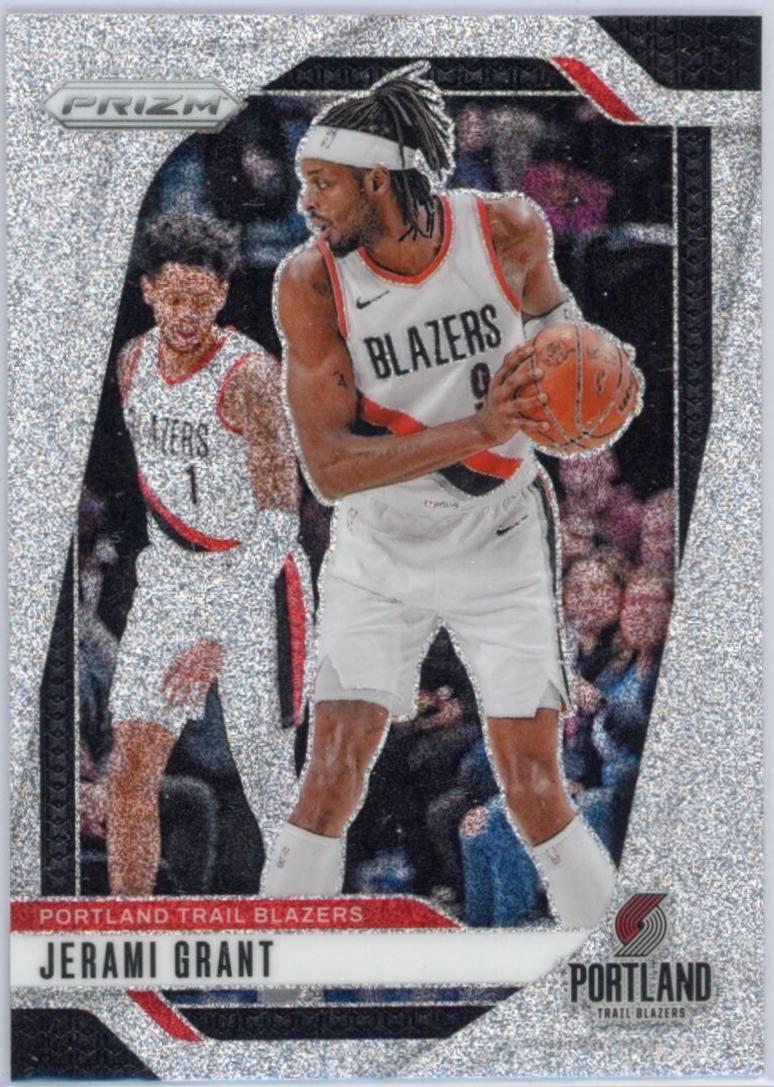 Jerami Grant [Glitter] #204