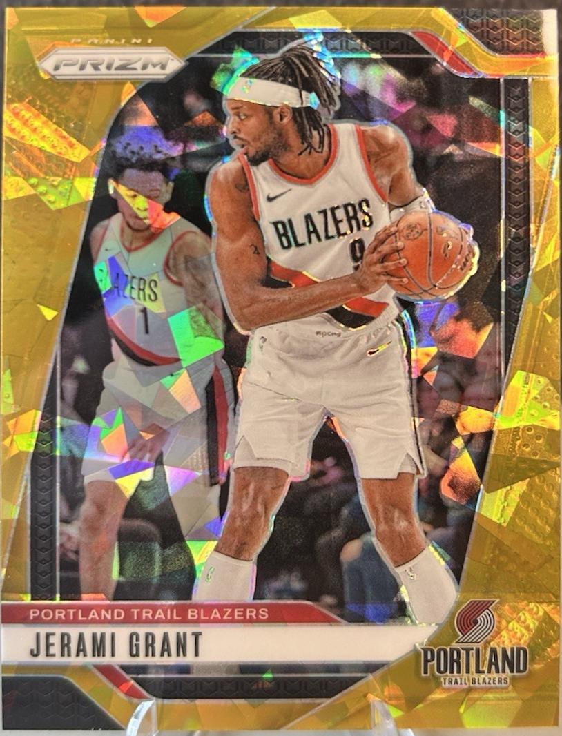 Jerami Grant [Ice Gold] #204