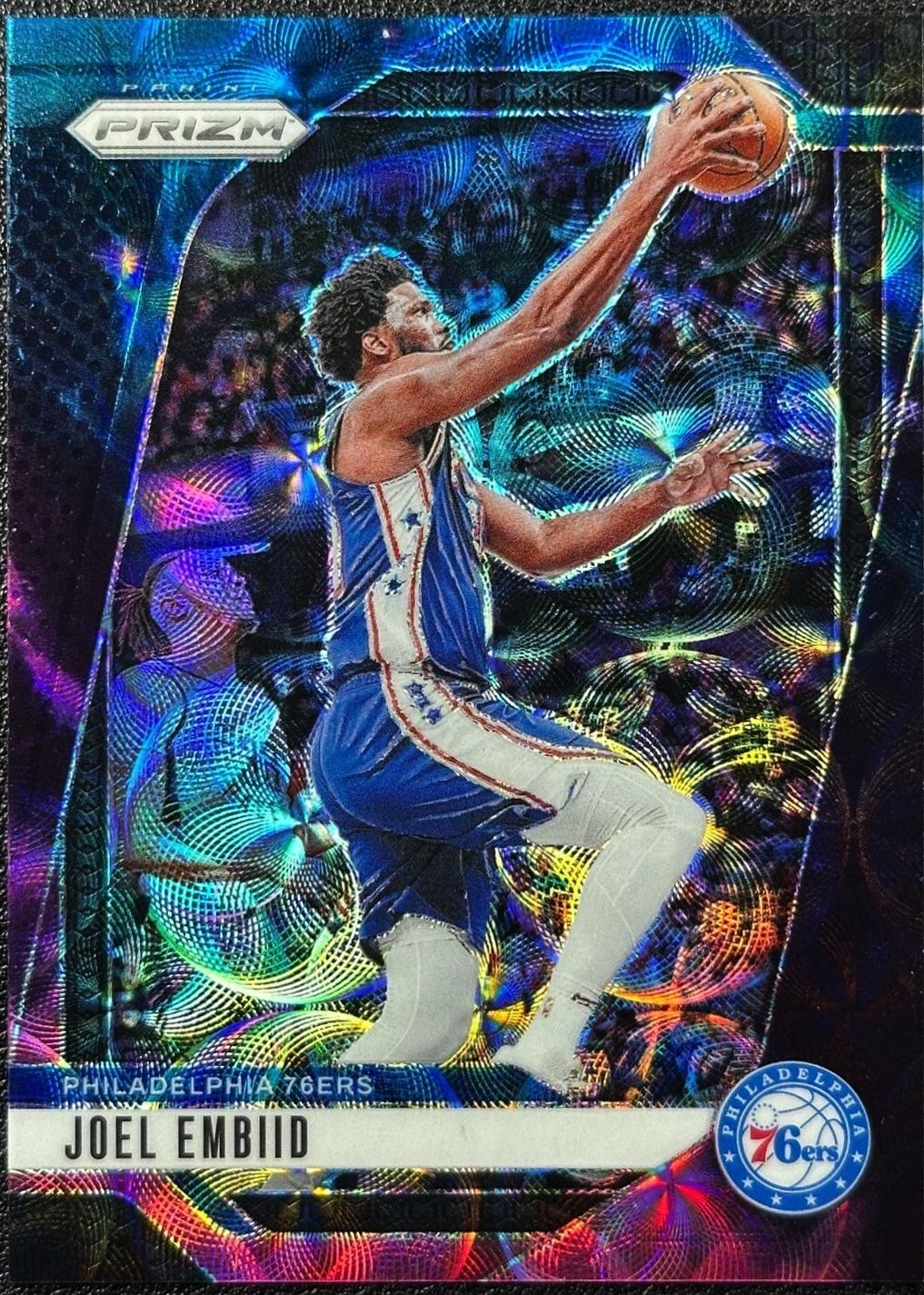 Joel Embiid [Choice Nebula] #28