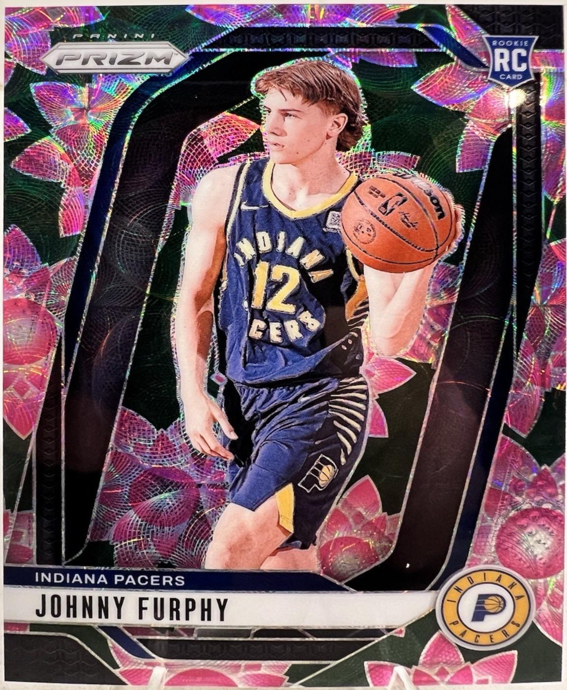 Johnny Furphy [Lotus Flower] #237